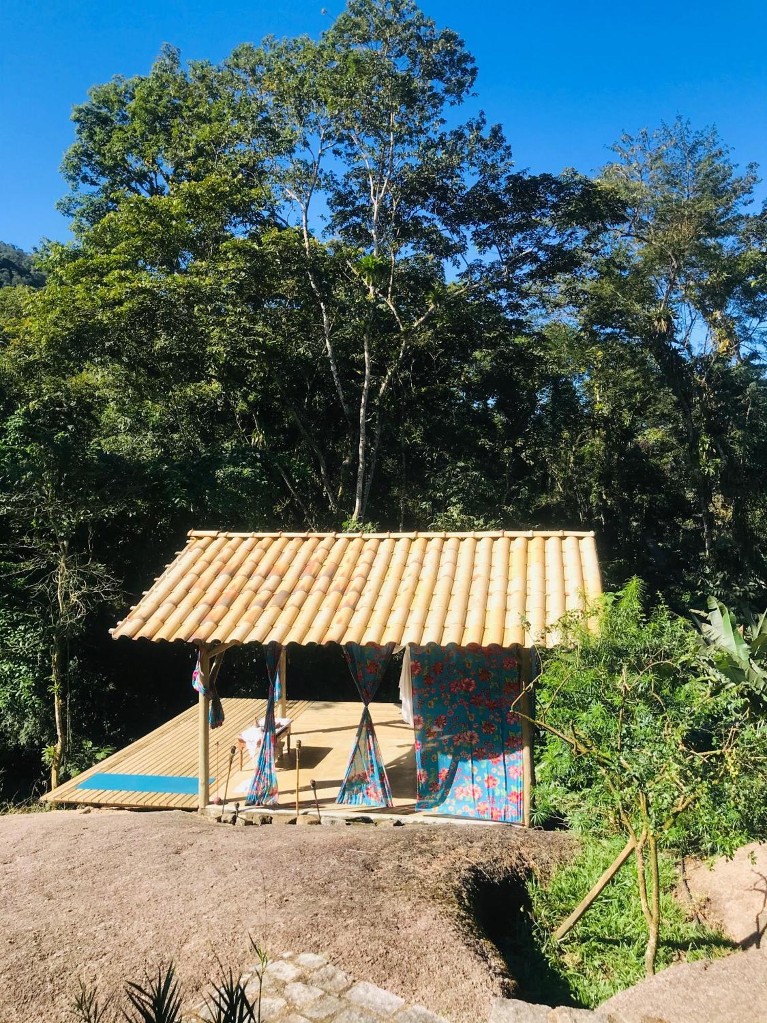 Eco Chales Caminho Das Aguas Barra Grande  Exteriér fotografie