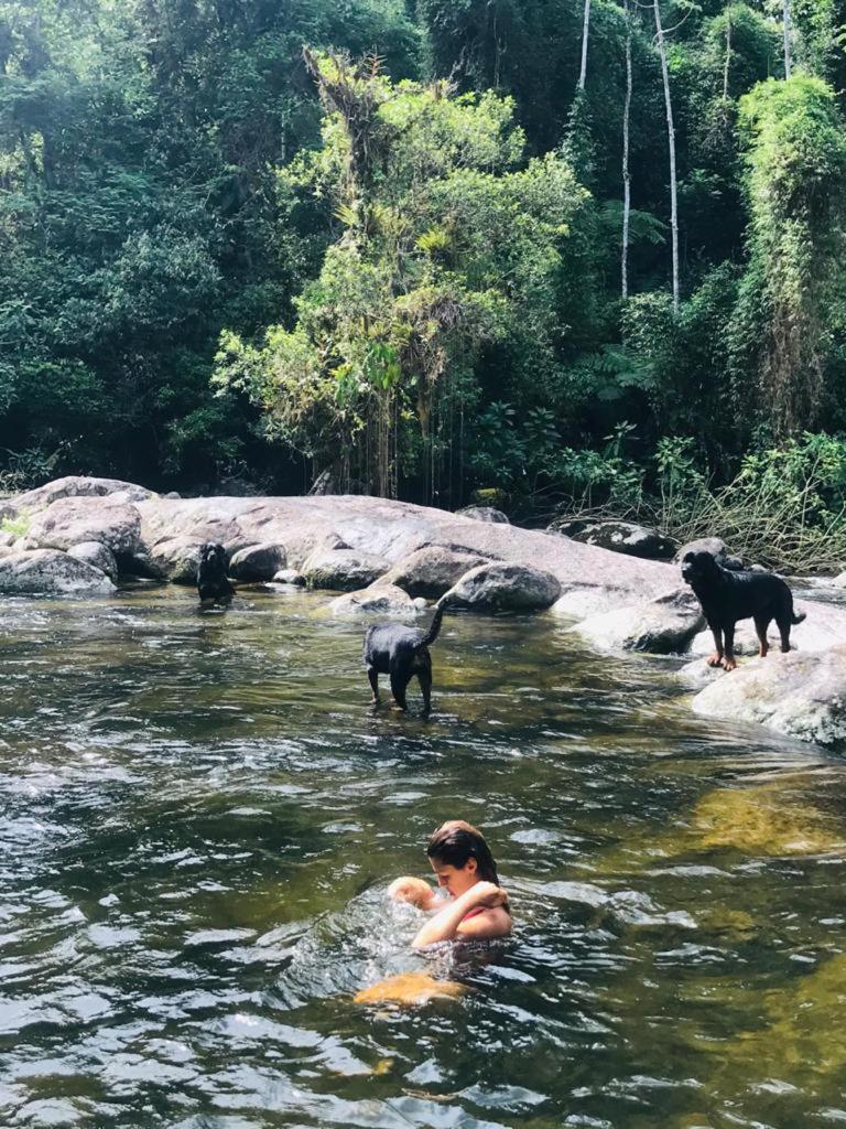 Eco Chales Caminho Das Aguas Barra Grande  Exteriér fotografie