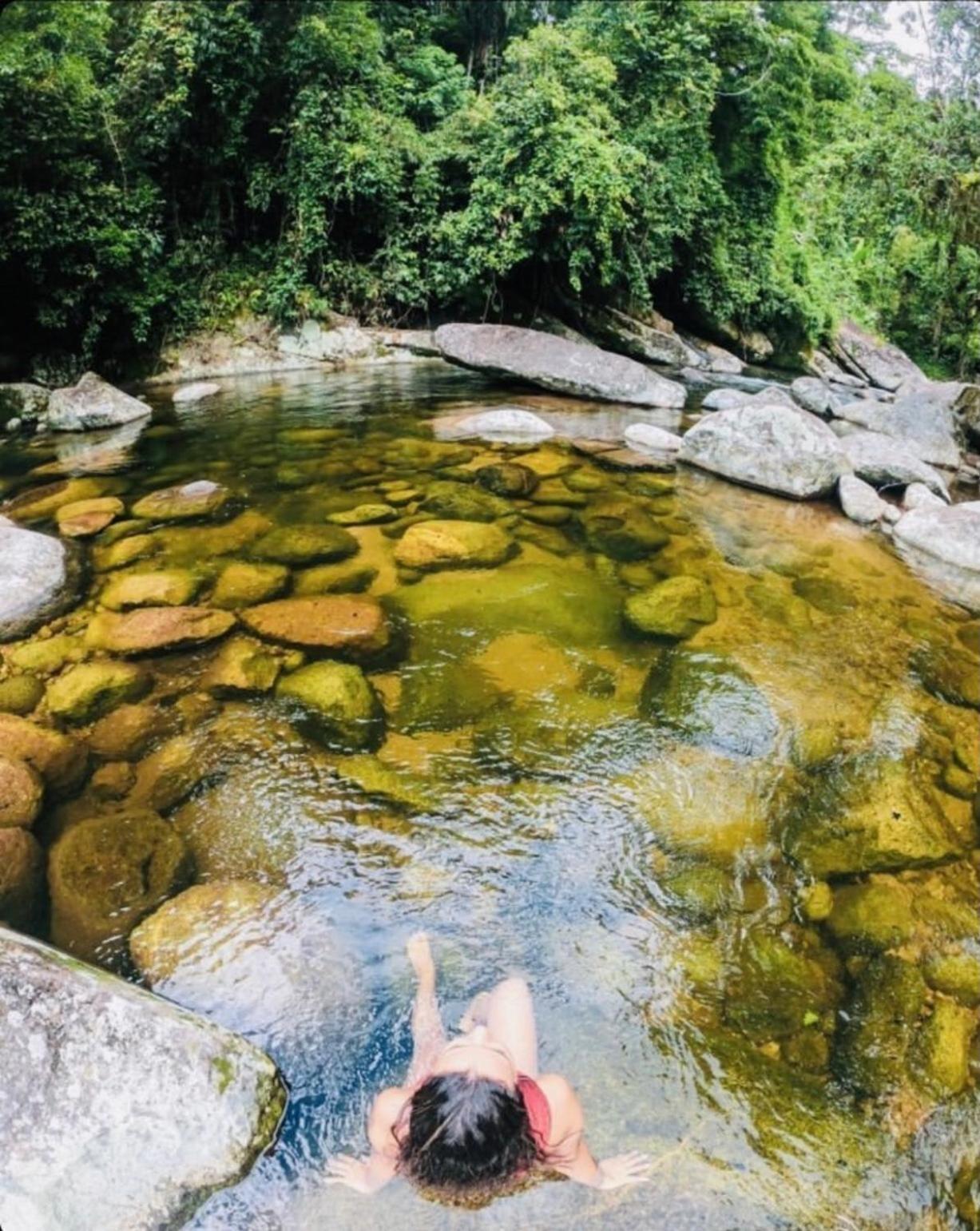 Eco Chales Caminho Das Aguas Barra Grande  Exteriér fotografie