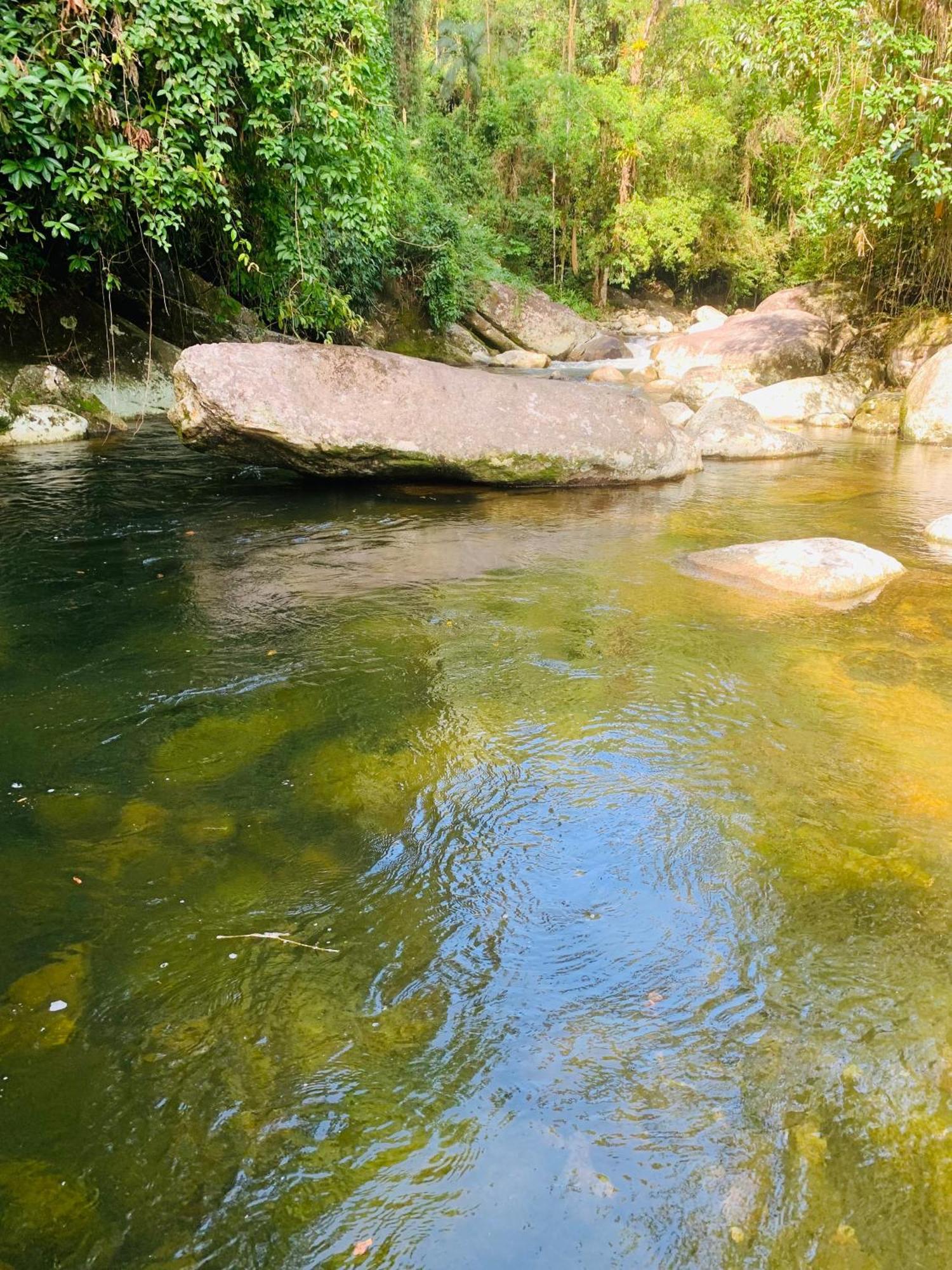 Eco Chales Caminho Das Aguas Barra Grande  Exteriér fotografie