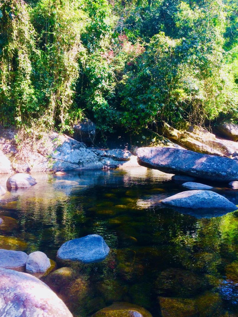 Eco Chales Caminho Das Aguas Barra Grande  Exteriér fotografie