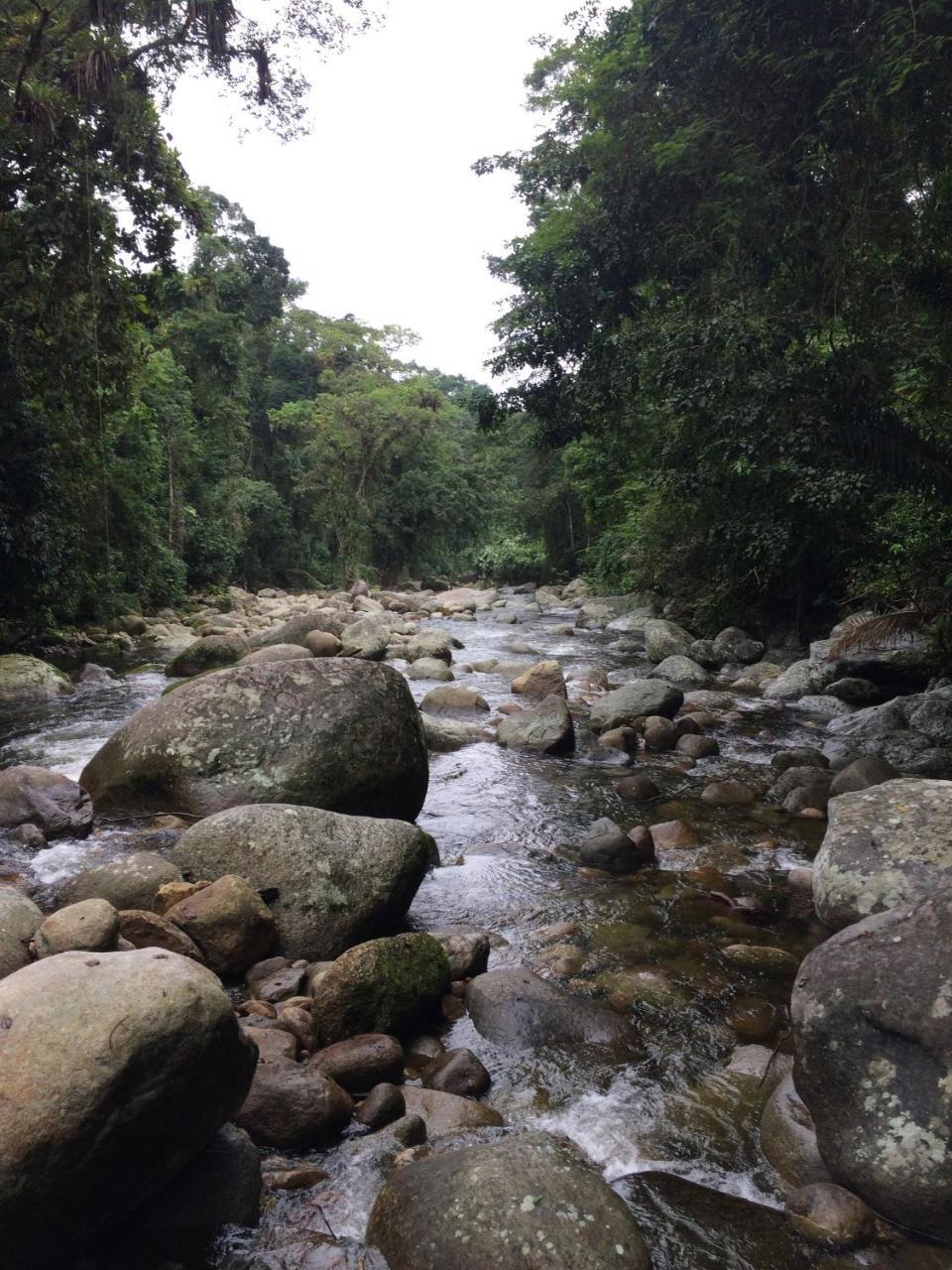 Eco Chales Caminho Das Aguas Barra Grande  Exteriér fotografie