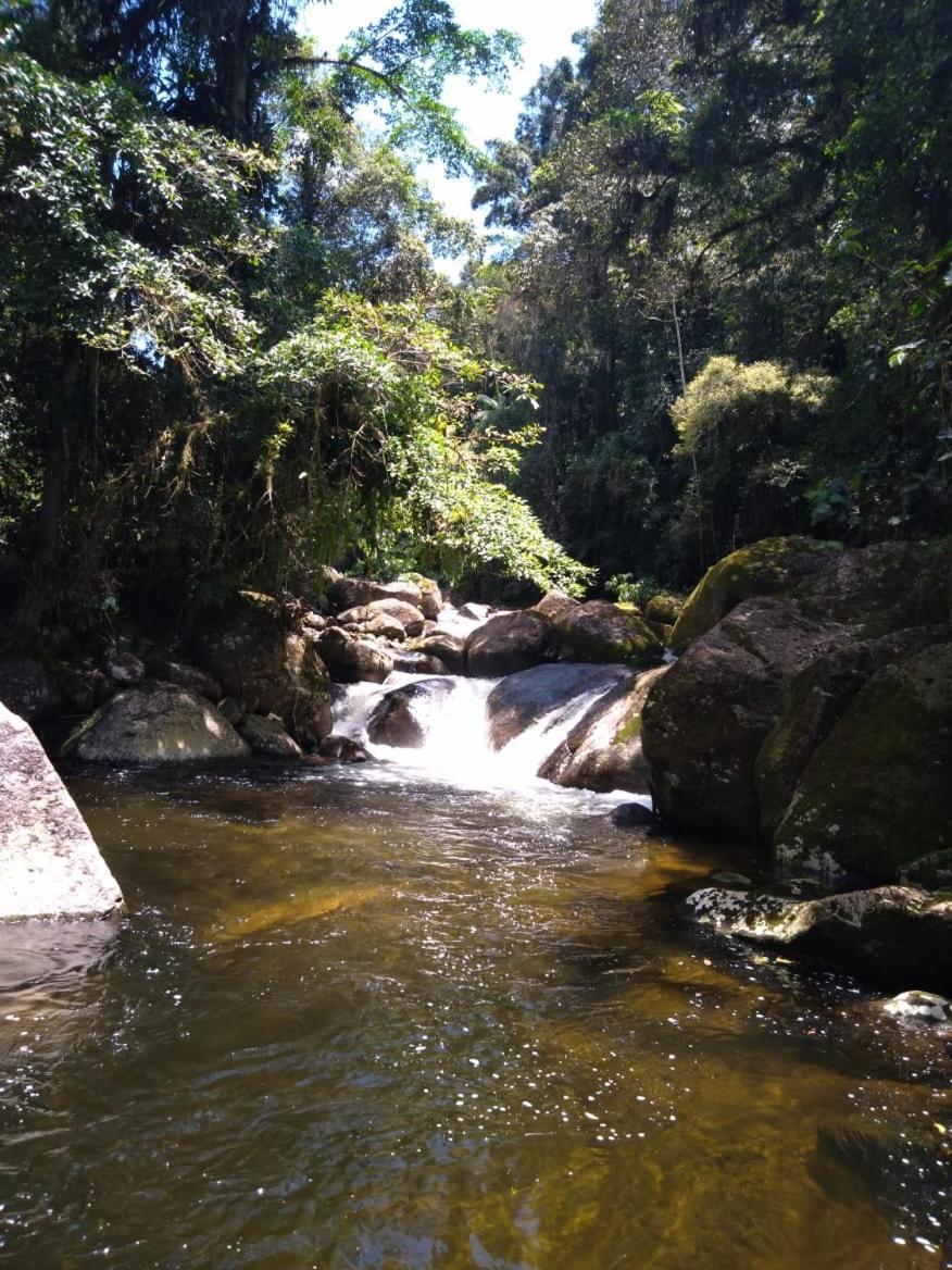 Eco Chales Caminho Das Aguas Barra Grande  Exteriér fotografie
