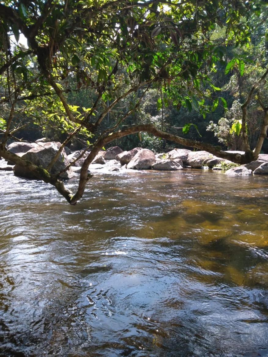 Eco Chales Caminho Das Aguas Barra Grande  Exteriér fotografie