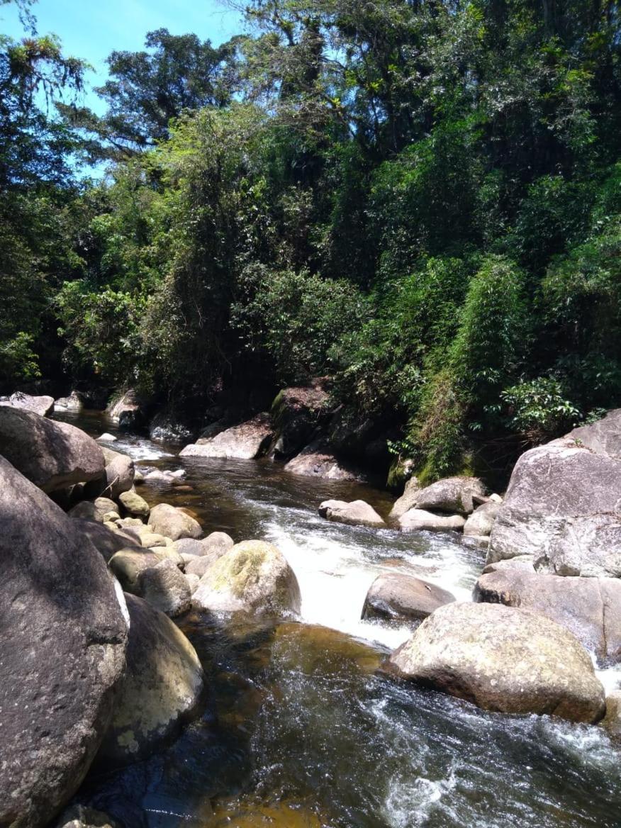 Eco Chales Caminho Das Aguas Barra Grande  Exteriér fotografie