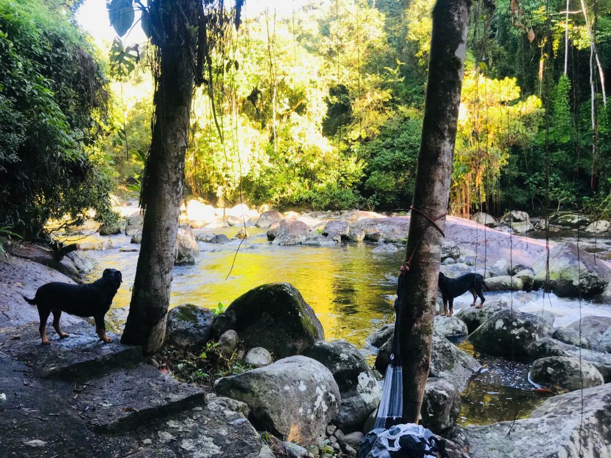 Eco Chales Caminho Das Aguas Barra Grande  Exteriér fotografie