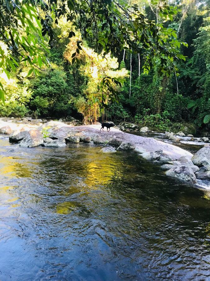 Eco Chales Caminho Das Aguas Barra Grande  Exteriér fotografie