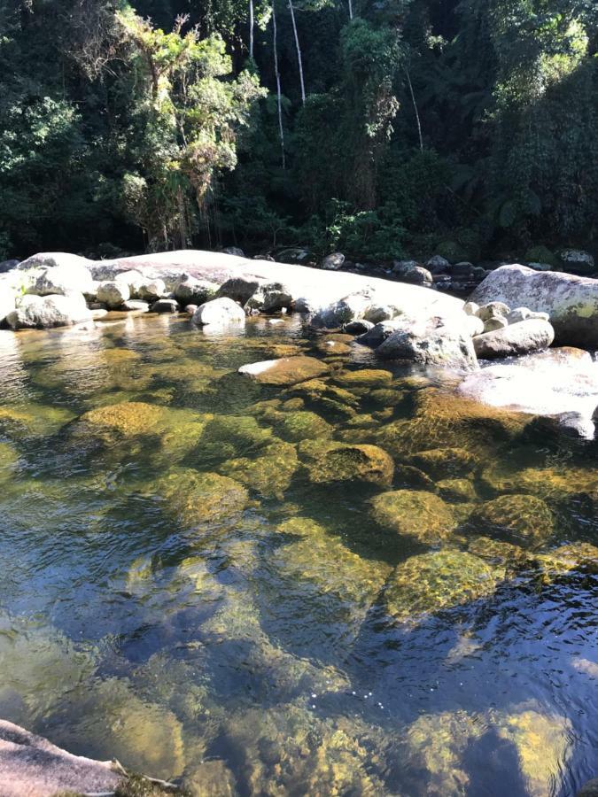 Eco Chales Caminho Das Aguas Barra Grande  Exteriér fotografie