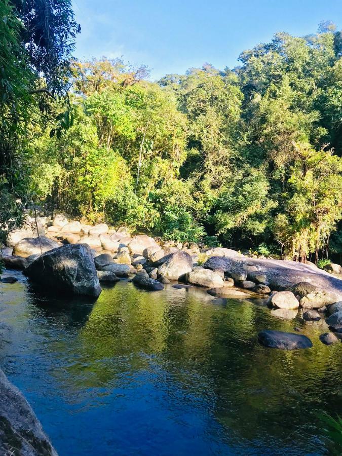 Eco Chales Caminho Das Aguas Barra Grande  Exteriér fotografie