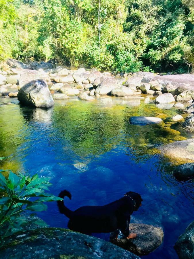 Eco Chales Caminho Das Aguas Barra Grande  Exteriér fotografie